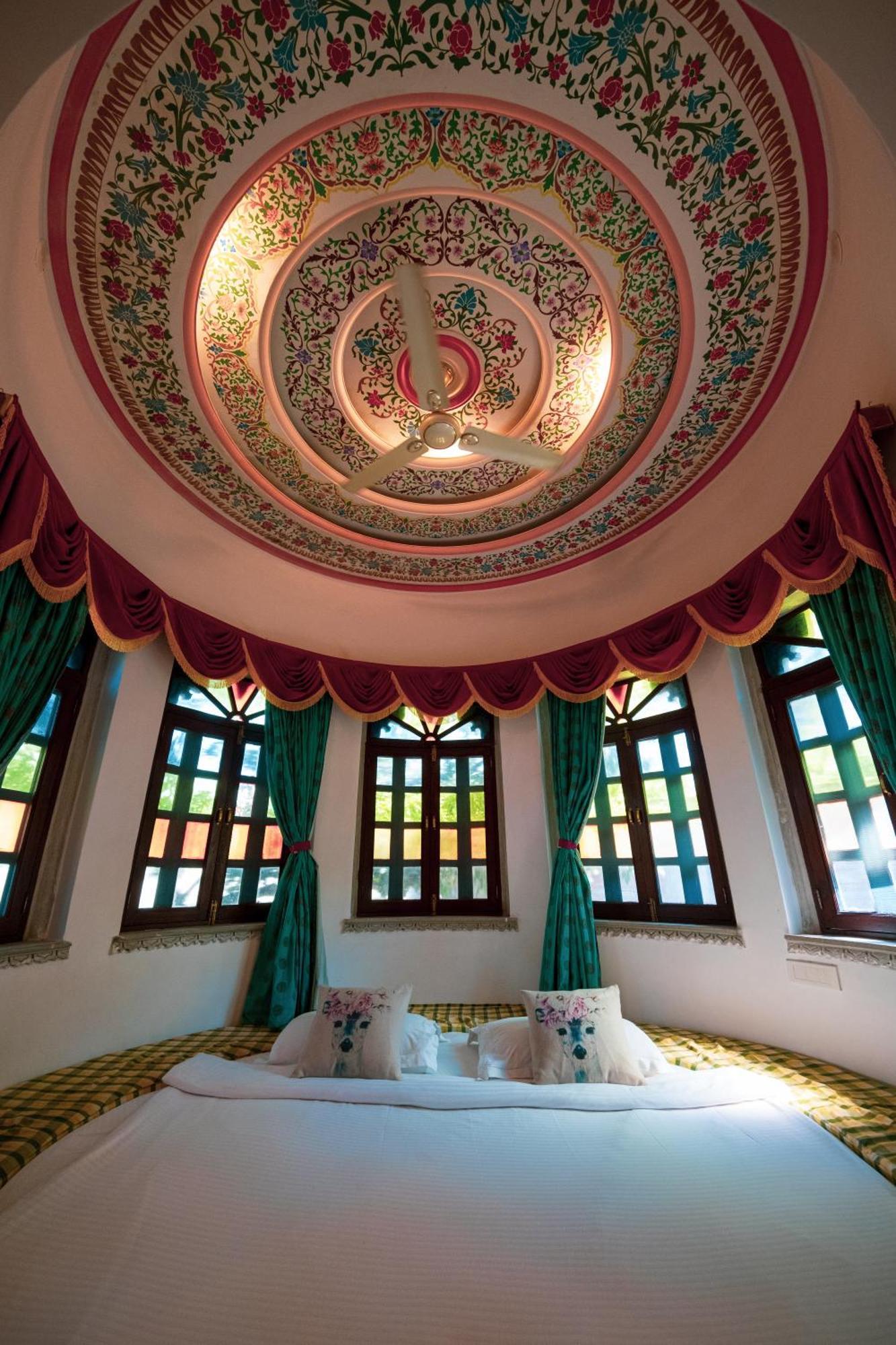 Ranakpur Safari Resort Sādri Zewnętrze zdjęcie