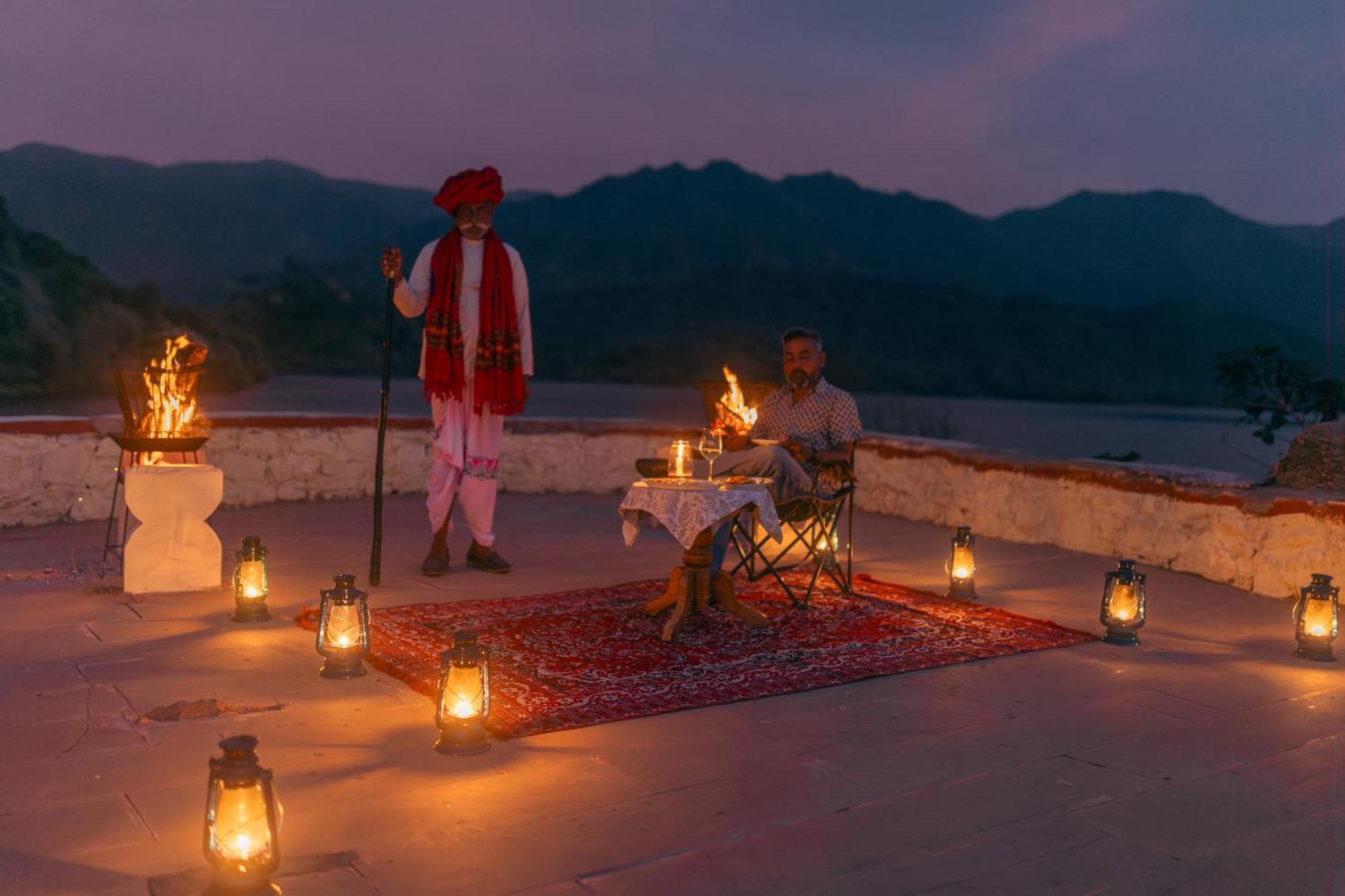 Ranakpur Safari Resort Sādri Zewnętrze zdjęcie
