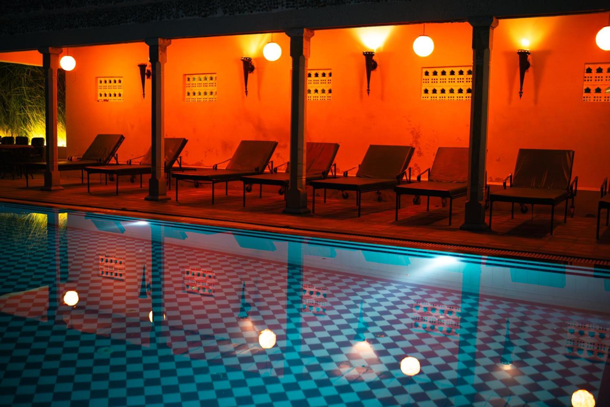 Ranakpur Safari Resort Sādri Zewnętrze zdjęcie