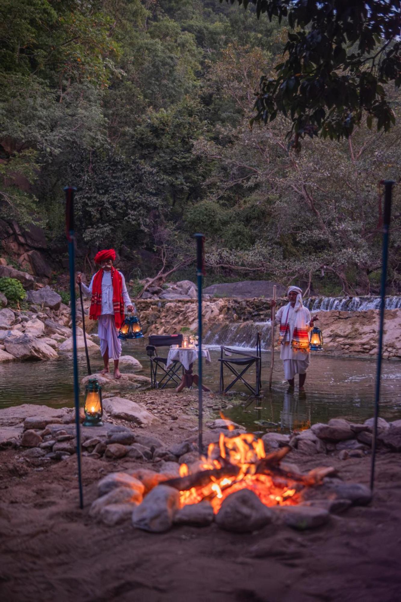 Ranakpur Safari Resort Sādri Zewnętrze zdjęcie