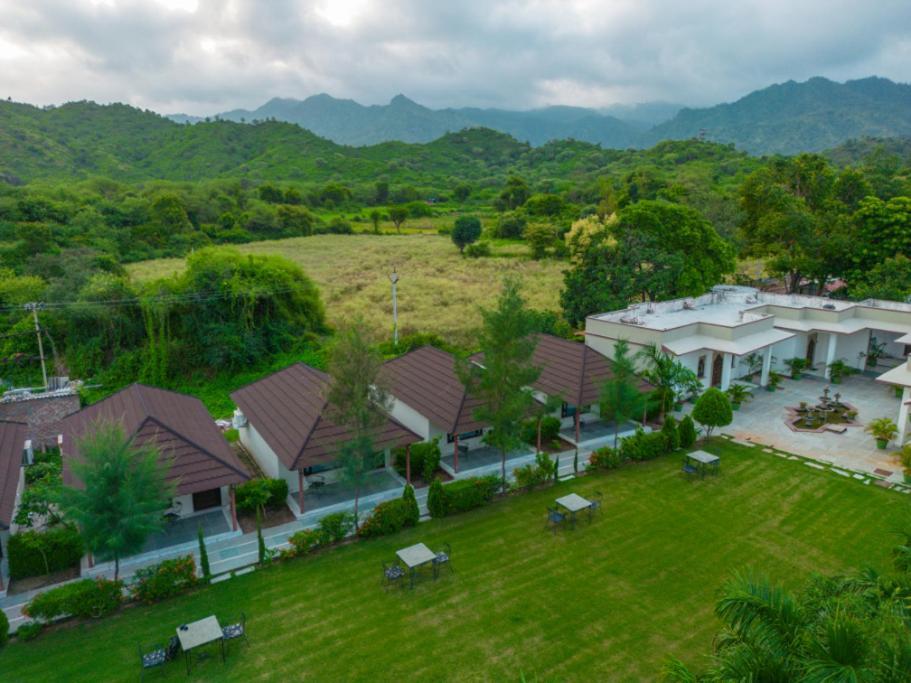 Ranakpur Safari Resort Sādri Zewnętrze zdjęcie