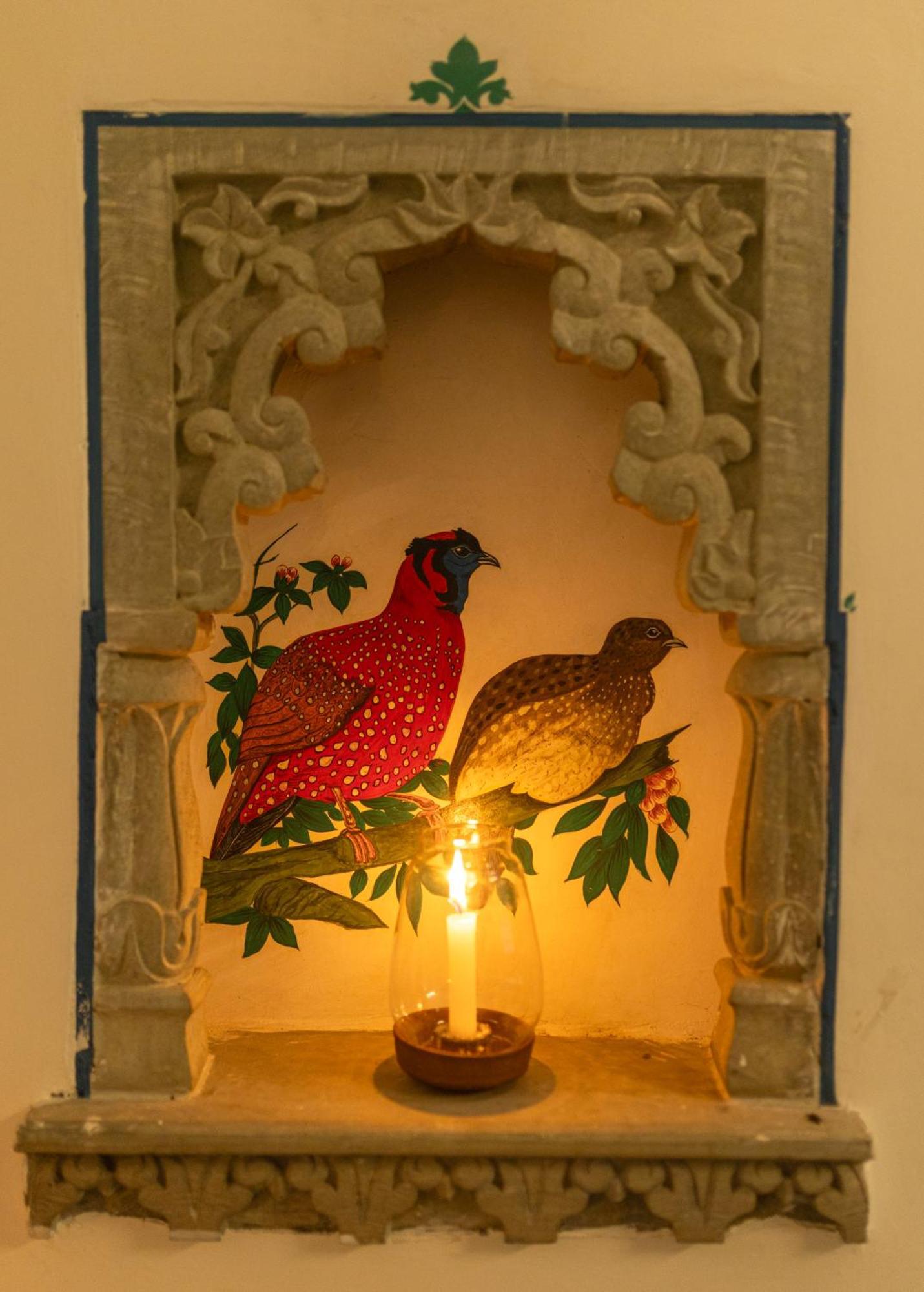 Ranakpur Safari Resort Sādri Zewnętrze zdjęcie