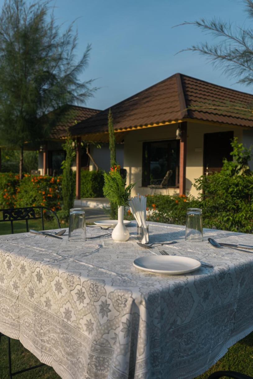 Ranakpur Safari Resort Sādri Zewnętrze zdjęcie