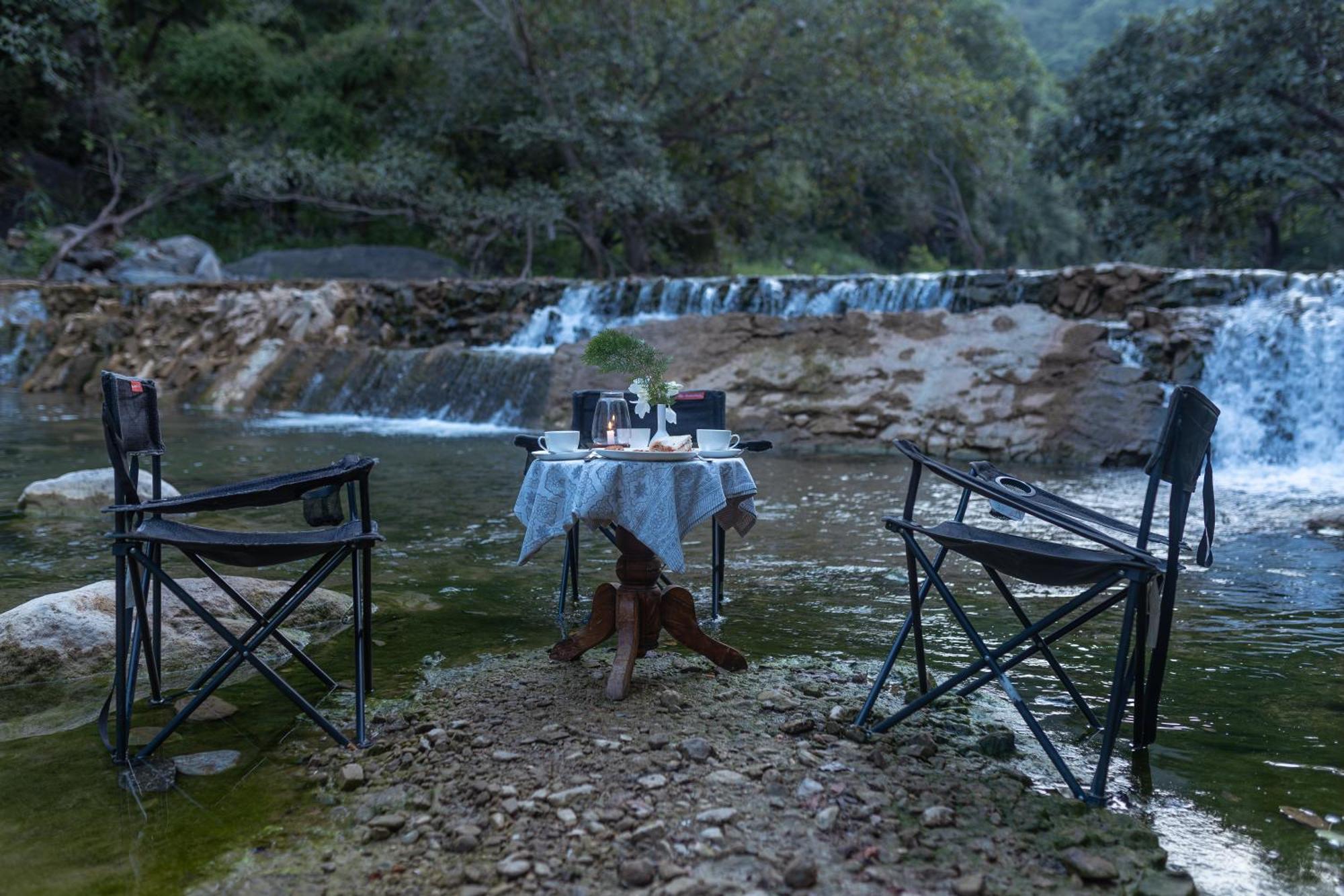 Ranakpur Safari Resort Sādri Zewnętrze zdjęcie
