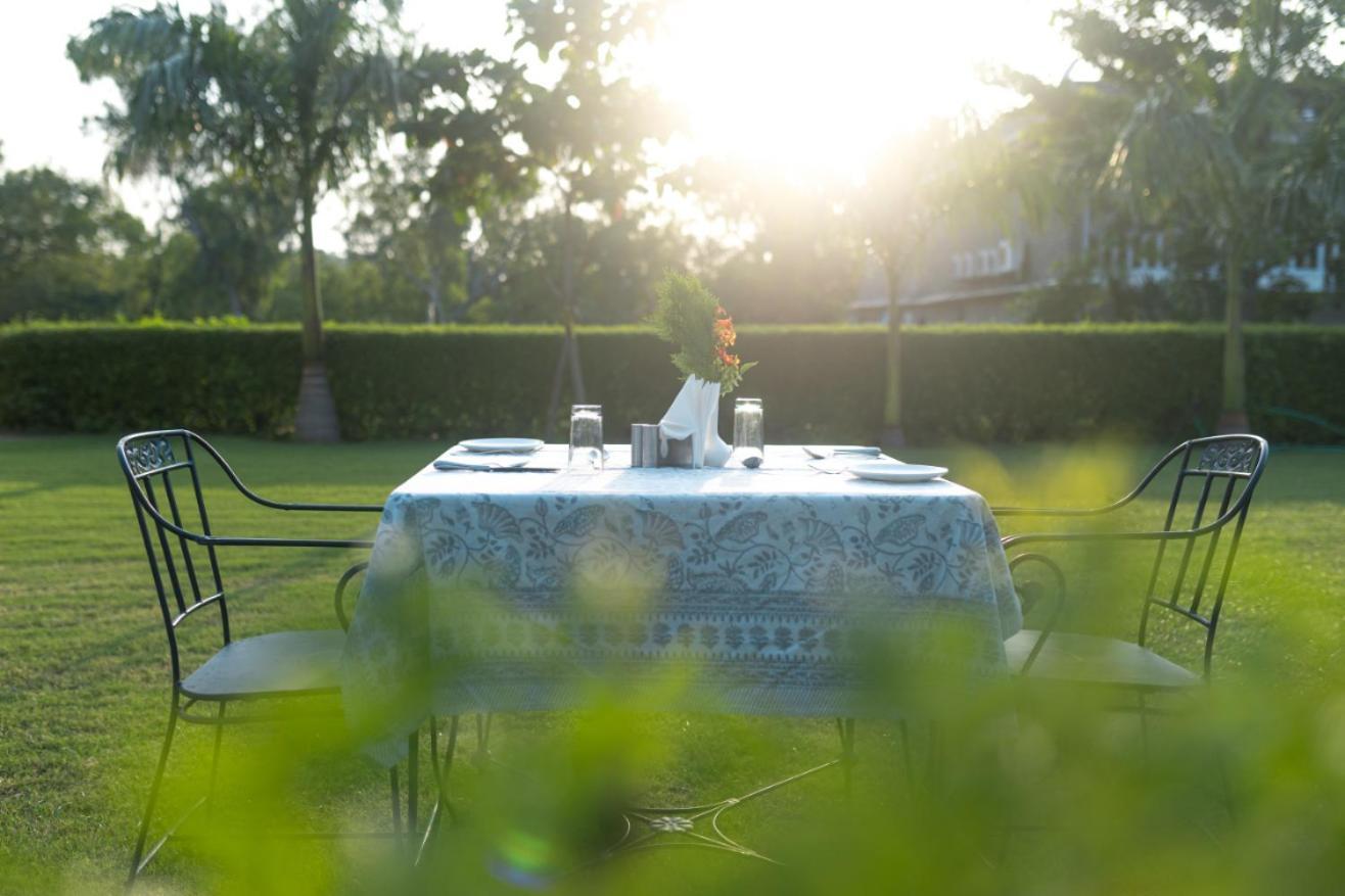 Ranakpur Safari Resort Sādri Zewnętrze zdjęcie