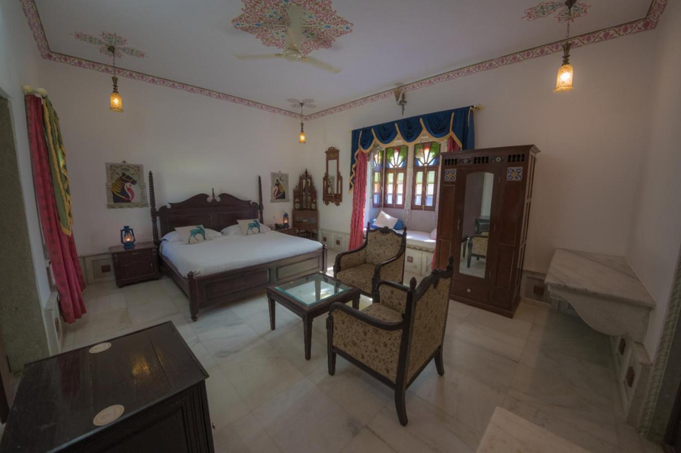 Ranakpur Safari Resort Sādri Zewnętrze zdjęcie