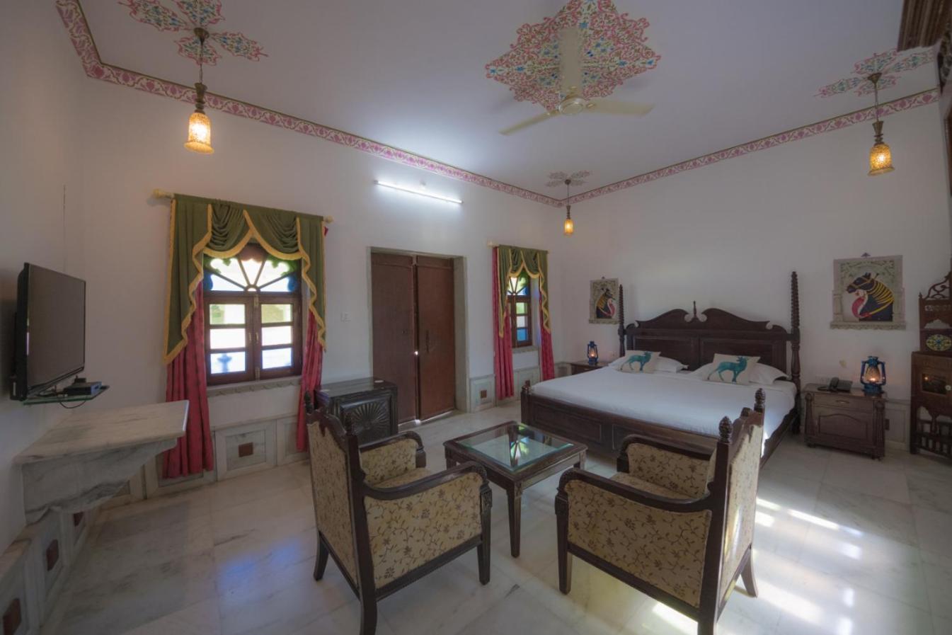 Ranakpur Safari Resort Sādri Zewnętrze zdjęcie