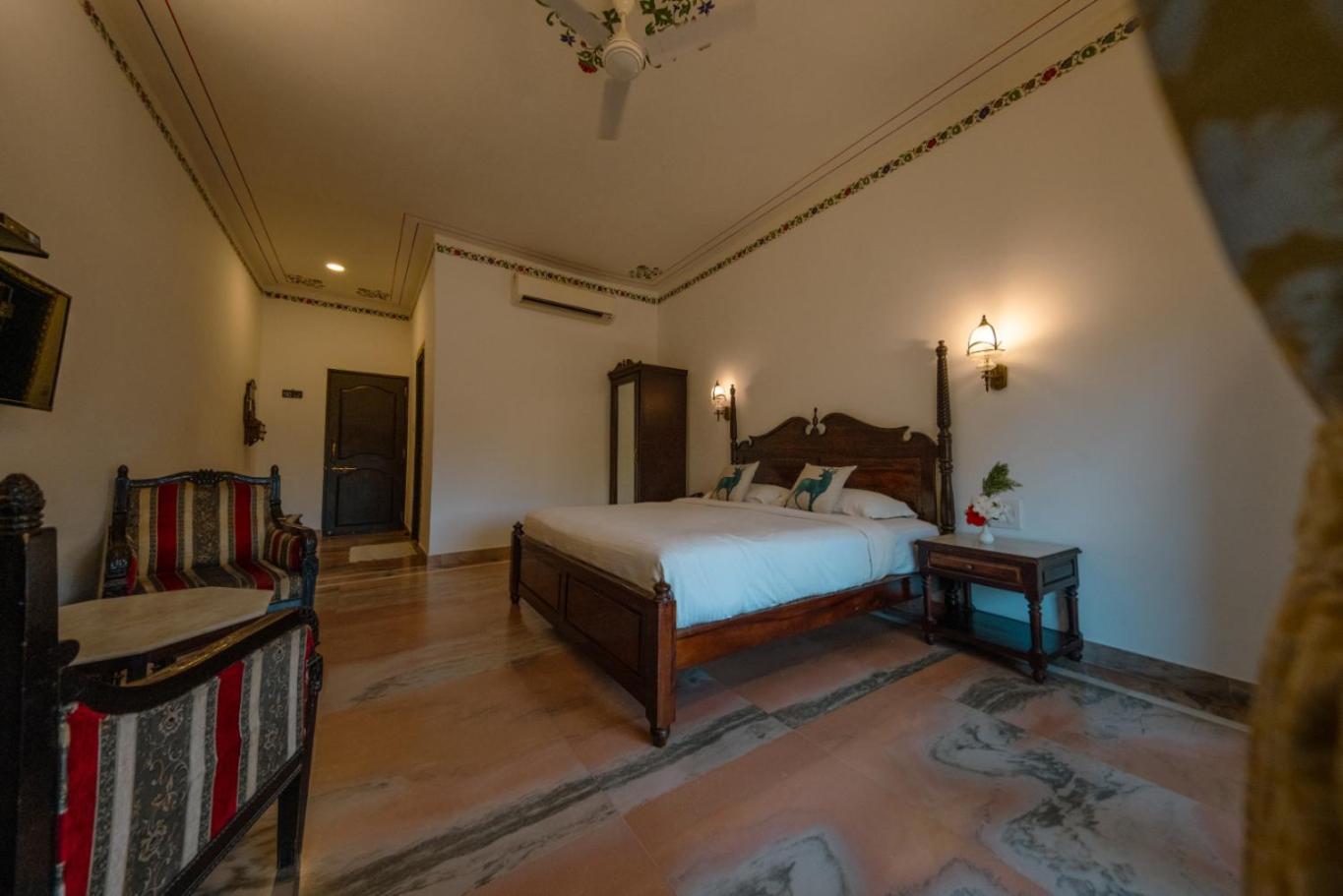 Ranakpur Safari Resort Sādri Zewnętrze zdjęcie