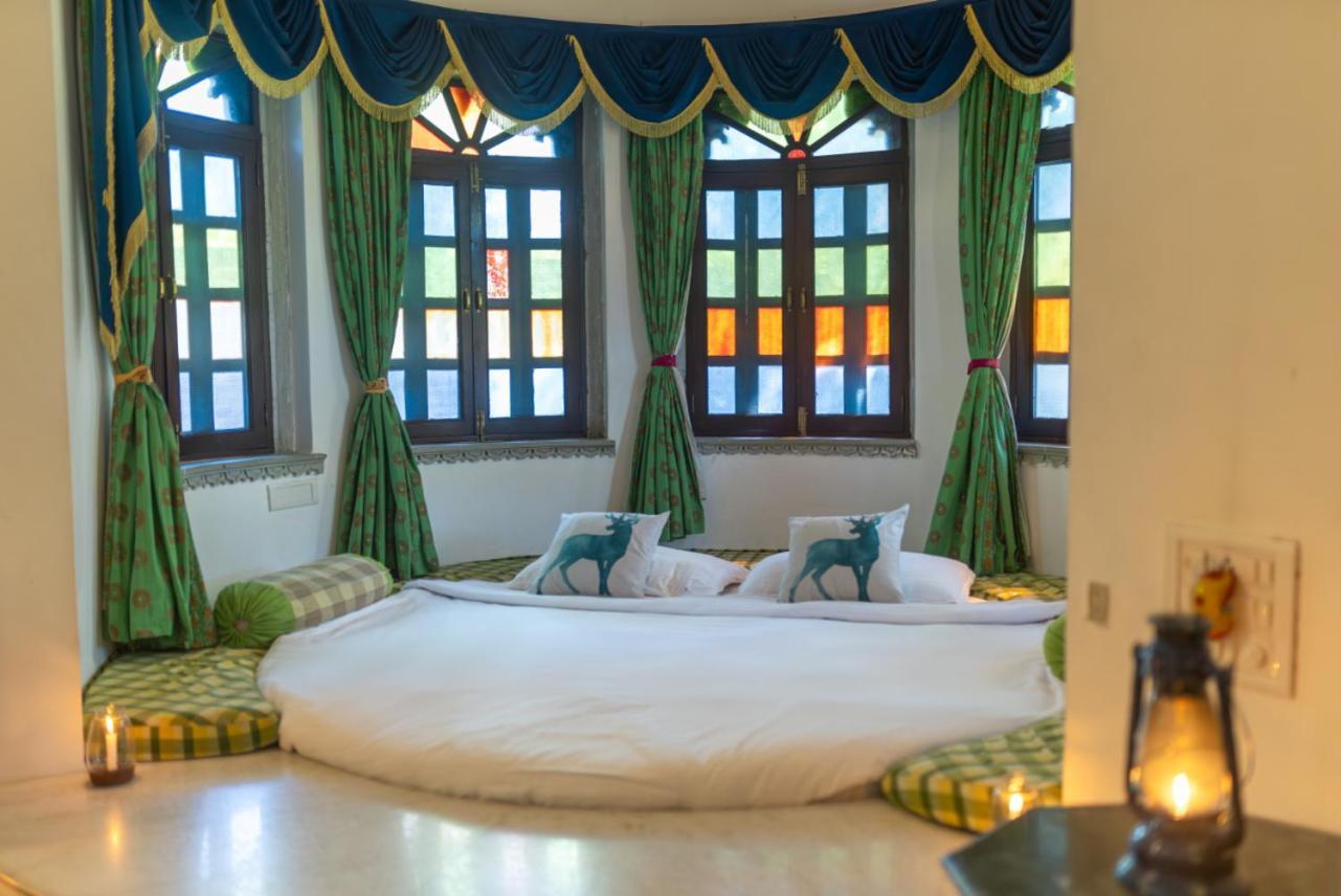 Ranakpur Safari Resort Sādri Zewnętrze zdjęcie