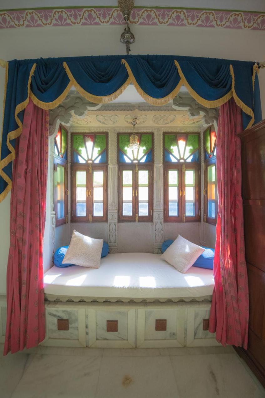 Ranakpur Safari Resort Sādri Zewnętrze zdjęcie