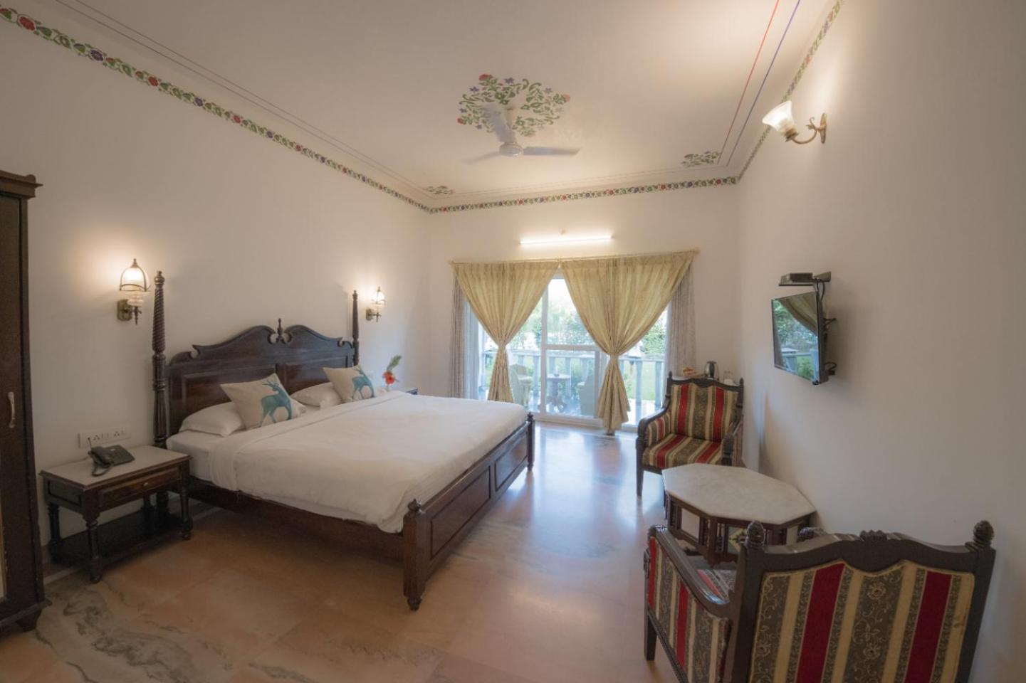 Ranakpur Safari Resort Sādri Zewnętrze zdjęcie