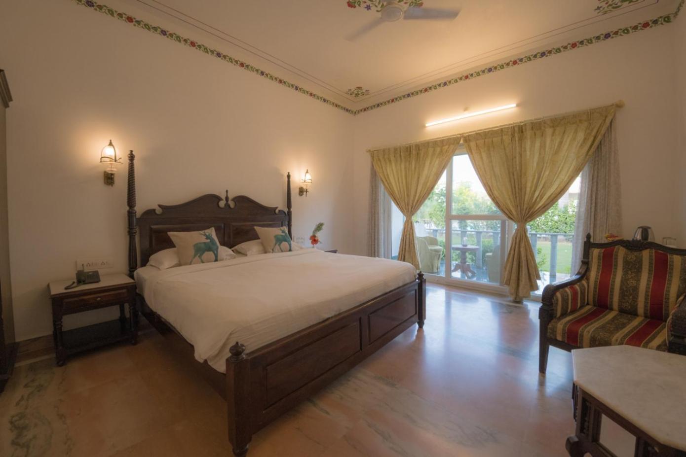 Ranakpur Safari Resort Sādri Zewnętrze zdjęcie