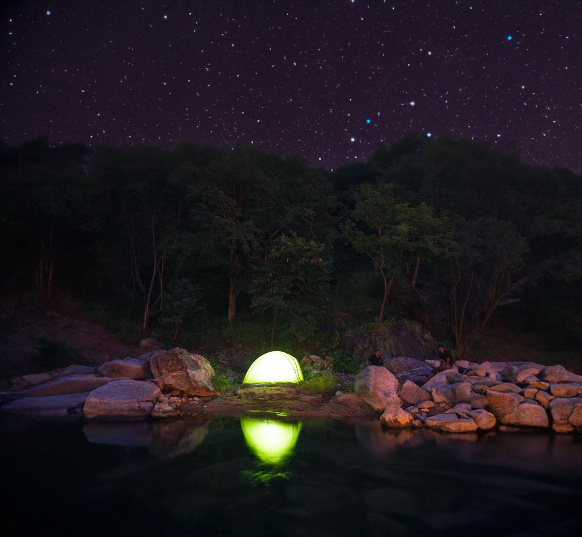 Ranakpur Safari Resort Sādri Zewnętrze zdjęcie