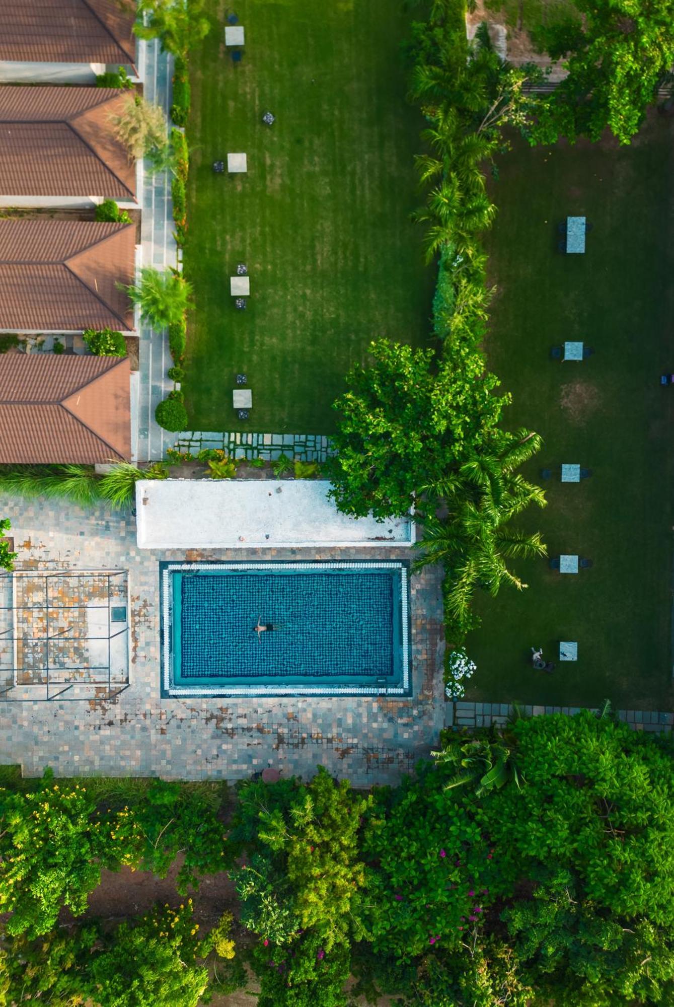 Ranakpur Safari Resort Sādri Zewnętrze zdjęcie